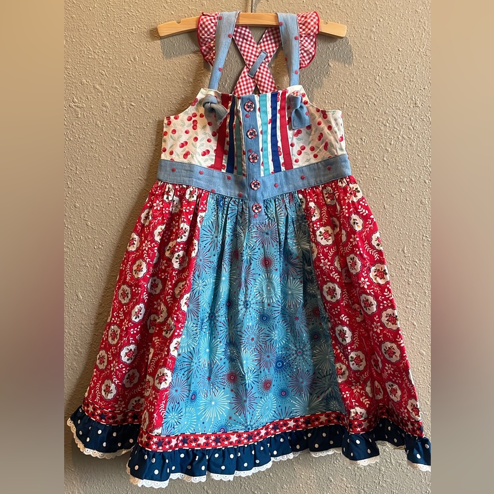 NWT Matilda Jane - Jolene Dress - Size 8